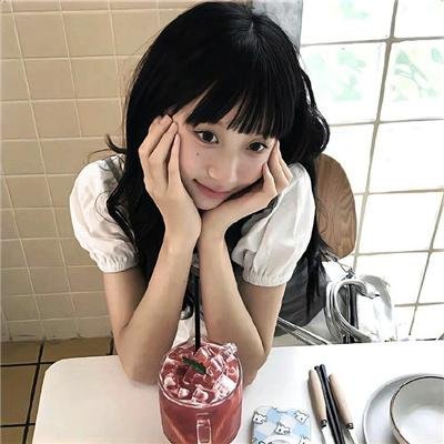 长发妹
